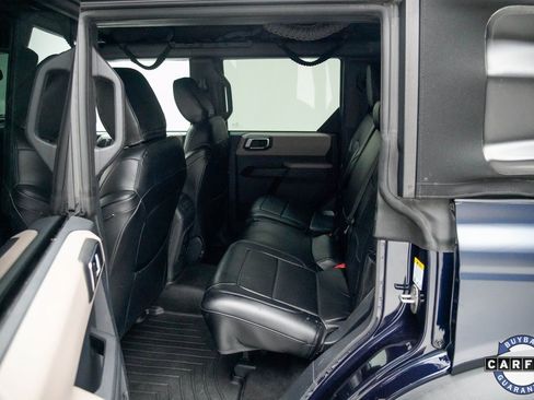 Used 2021 Ford Bronco Big Bend image 6