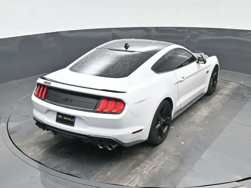 Used 2022 Ford Mustang GT w/ Black Accent Package RWD image 27