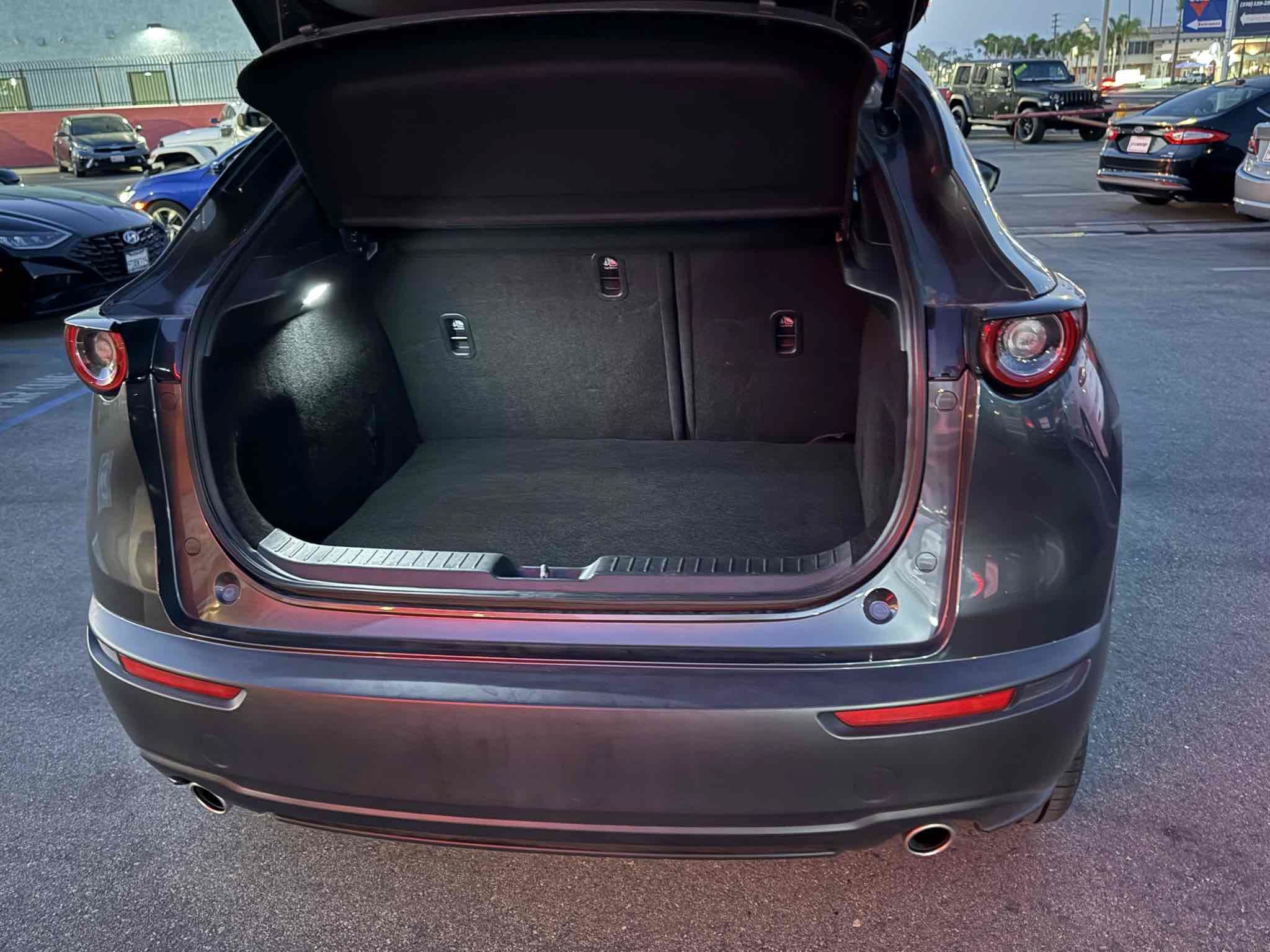 Used 2021 MAZDA CX-30 AWD 2.5 S w/ Preferred Package image 69