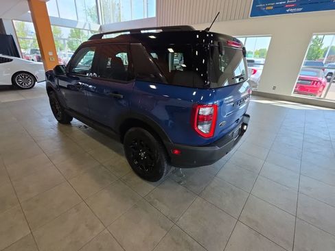 Used 2024 Ford Bronco Sport Big Bend w/ Convenience Package AWD/4WD image 14