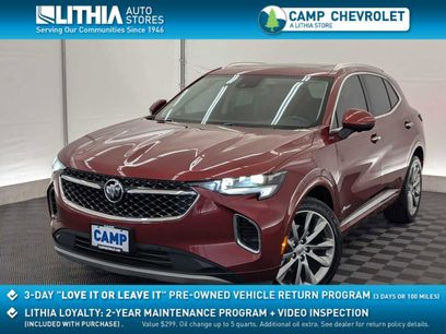 Used 2022 Buick Envision Avenir w/ Technology Package II