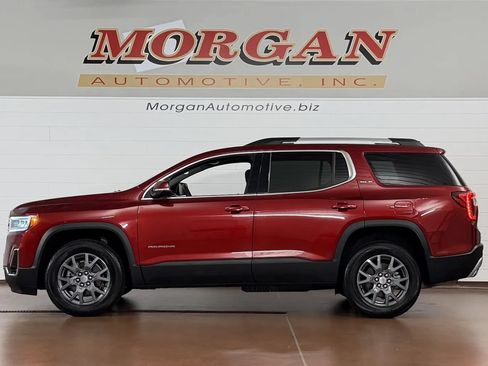 Used 2023 GMC Acadia SLE w/ Driver Convenience Package AWD/4WD image 6