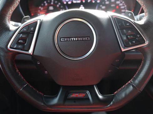 Used 2024 Chevrolet Camaro SS RWD image 16