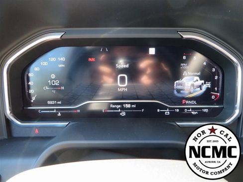 Used 2024 GMC Sierra 2500 Denali w/ Denali Reserve Package image 45