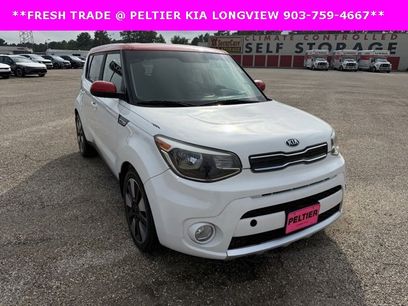 Used 2017 Kia Soul + w/ Designer's Package