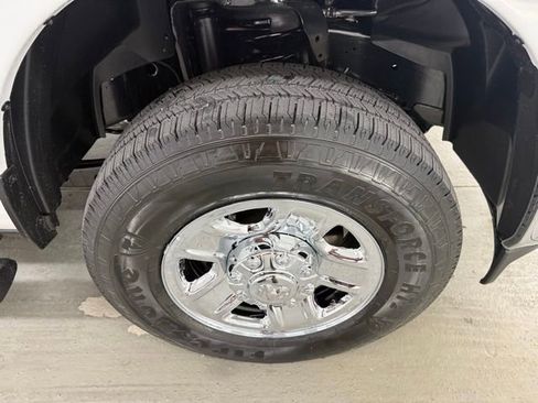 New 2026 RAM 3500 Tradesman w/ Chrome Appearance Group A image 4