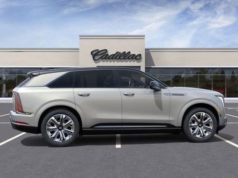 New 2025 Cadillac Escalade IQ Luxury 2 w/ LPO, Radiant Package image 5