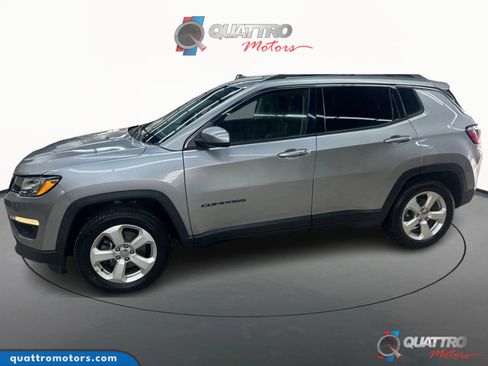 Used 2018 Jeep Compass Latitude w/ Popular Equipment Group image 2