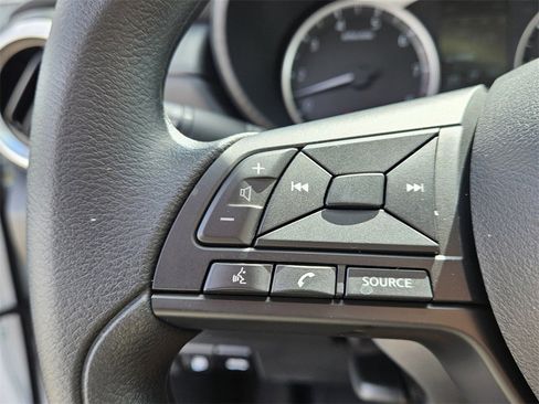 New 2025 Nissan Versa S w/ Trunk Package image 23