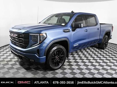 New 2026 GMC Sierra 1500 Elevation w/ Preferred Package