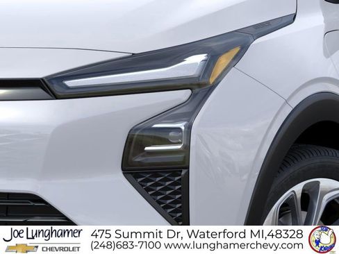 New 2027 Chevrolet Bolt LT image 10