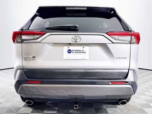 Used 2021 Toyota RAV4 Limited image 5