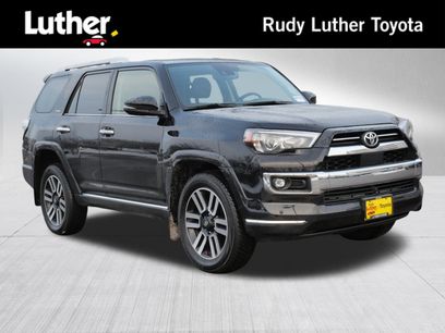 Certified 2023 Toyota 4Runner Limited