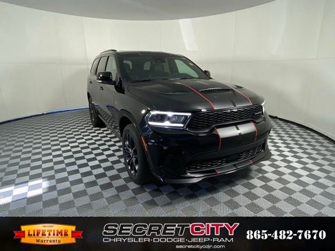 New 2026 Dodge Durango GT image 1