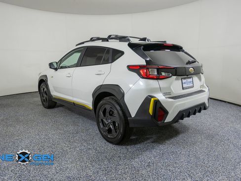 Used 2025 Subaru Crosstrek 2.5i Sport AWD/4WD image 5