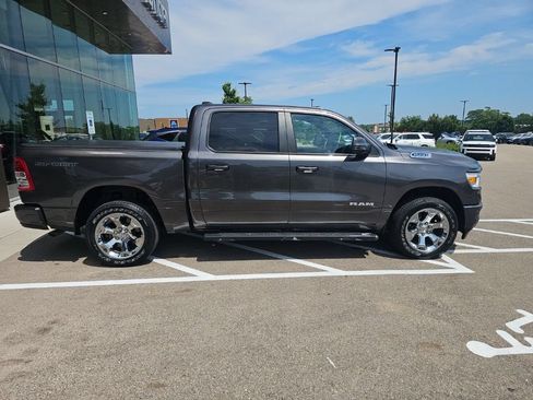 Used 2023 RAM 1500 Big Horn AWD/4WD image 6