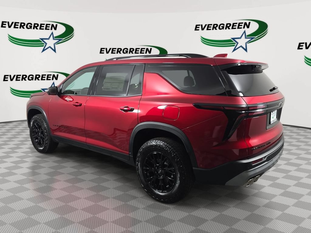 New 2027 Chevrolet Traverse Z71 w/ Enhanced Driving Package AWD/4WD image 7