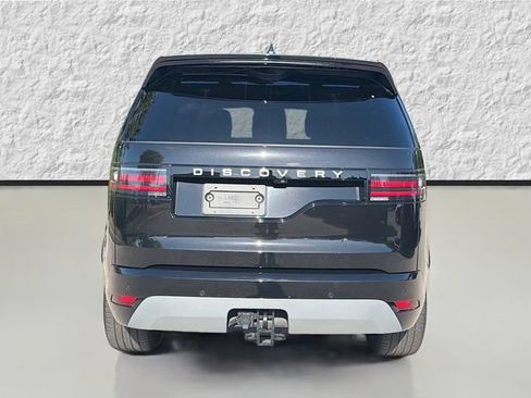 Used 2025 Land Rover Discovery Metropolitan Edition AWD/4WD image 4