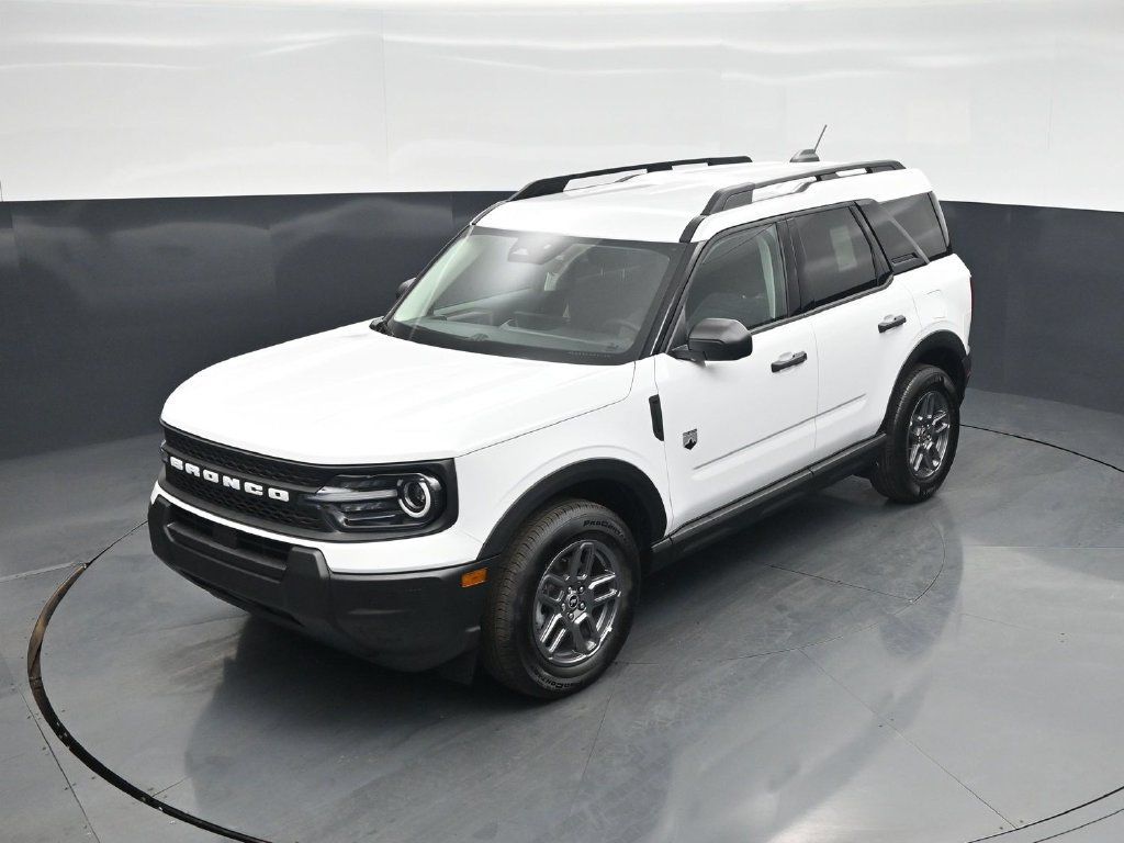 Certified 2026 Ford Bronco Sport Big Bend AWD/4WD image 32