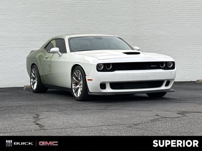 Used 2017 Dodge Challenger SRT Hellcat
