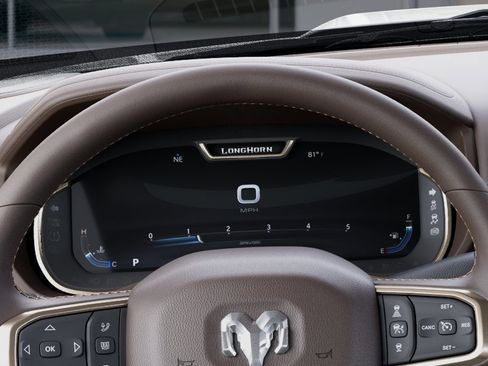 New 2026 RAM 3500 Longhorn image 17