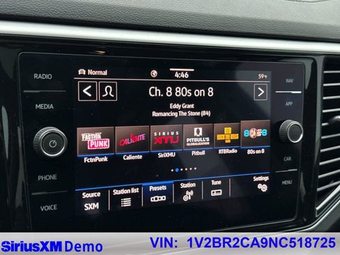 Used 2022 Volkswagen Atlas SEL image 30