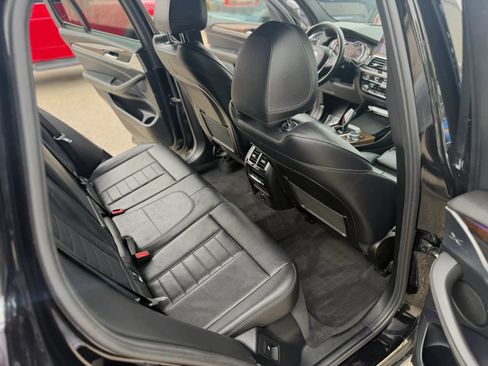 Used 2019 BMW X3 xDrive30i w/ Convenience Package AWD/4WD image 35