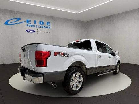 Certified 2020 Ford F150 XLT w/ Equipment Group 302A Luxury AWD/4WD image 10