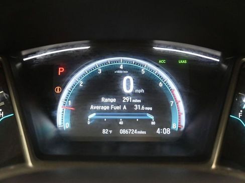 Used 2021 Honda Civic EX image 29