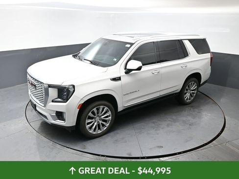Used 2021 GMC Yukon Denali w/ Denali Premium Package image 20