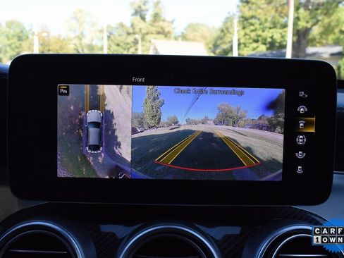 Used 2023 Mercedes-Benz GLC 43 AMG 4MATIC Coupe image 80