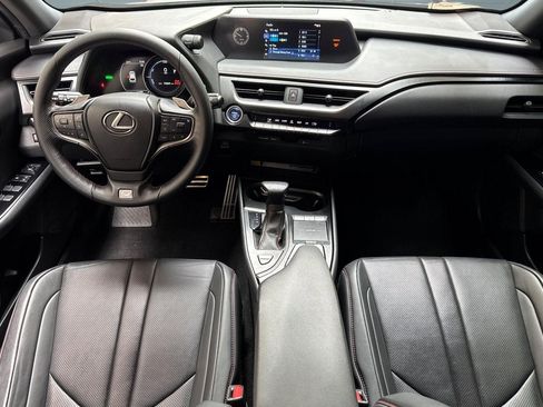 Used 2021 Lexus UX 250h F Sport w/ Accessory Package (Z2) AWD/4WD image 16