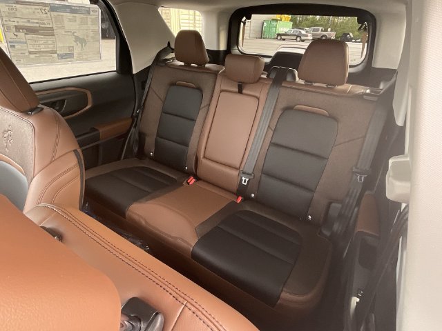 New 2026 Ford Bronco Sport Outer Banks w/ Outer Banks Tech Package+ AWD/4WD image 23