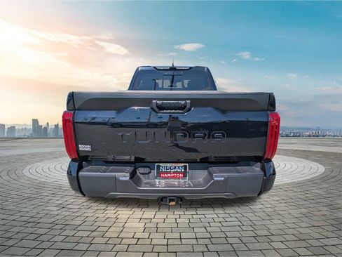 Used 2023 Toyota Tundra SR w/ SR Tow Package RWD image 6