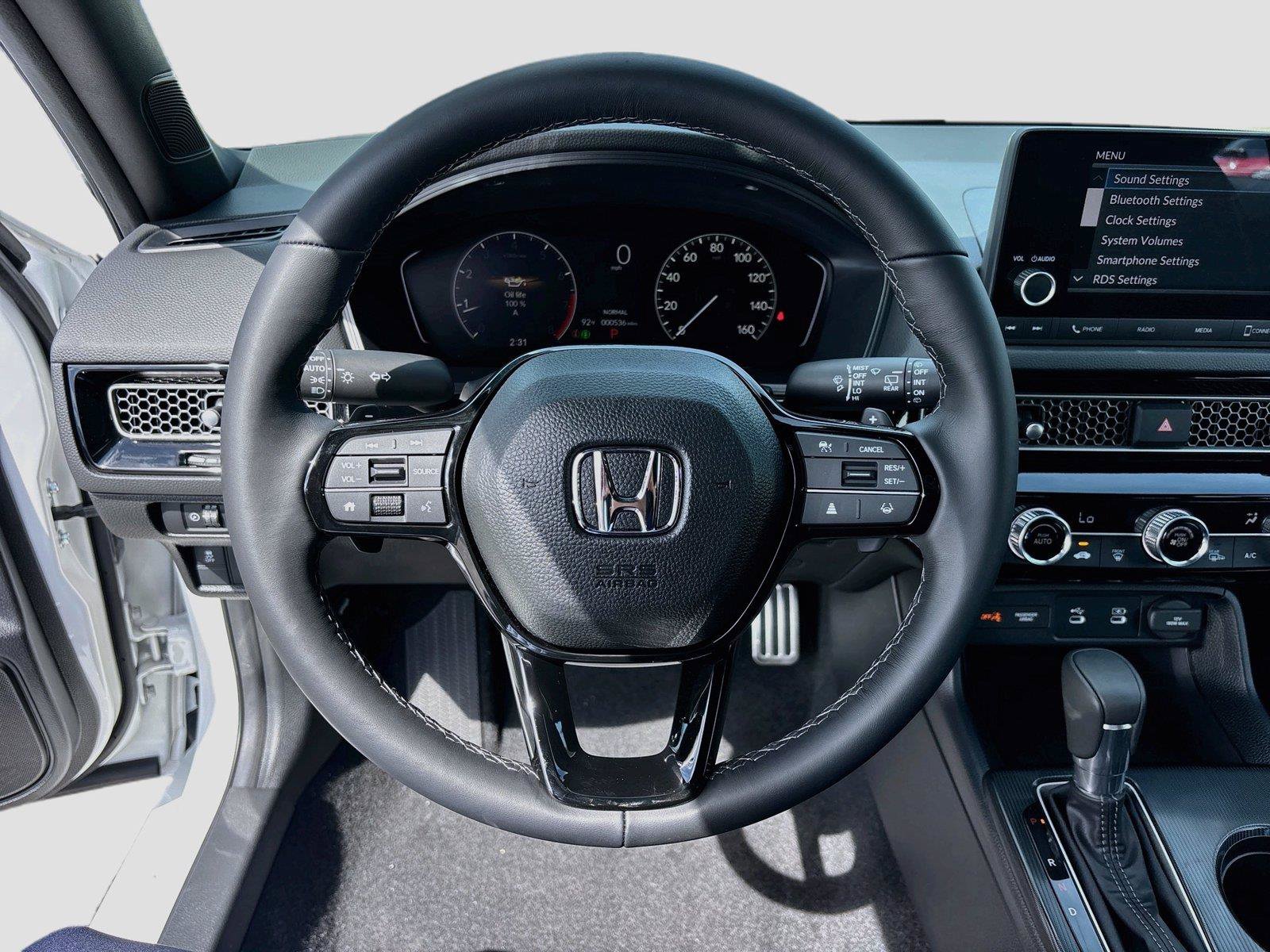Certified 2026 Honda Civic Sport image 13