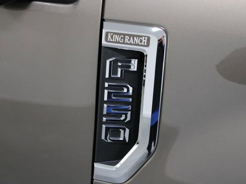 Used 2022 Ford F250 King Ranch w/ Tremor Off-Road Package image 12