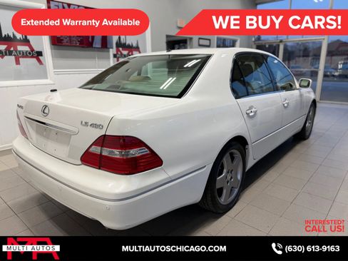 Used 2006 Lexus LS 430 image 29