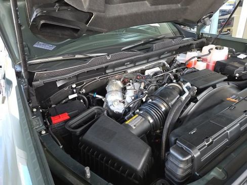 New 2026 Chevrolet Silverado 2500 LTZ w/ LTZ Convenience Package image 85