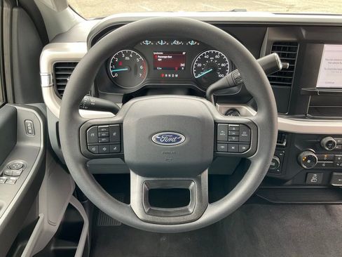 New 2025 Ford F350 XL w/ STX Appearance Package image 36