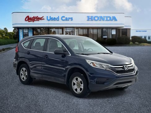 Used 2015 Honda CR-V LX image 7