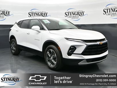 Used 2025 Chevrolet Blazer LT