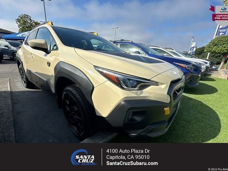 Certified 2024 Subaru Crosstrek 2.5i Wilderness w/ Wilderness Package image 1