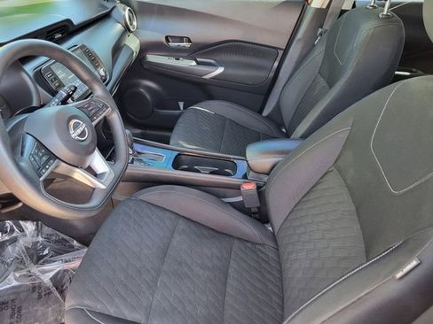 Certified 2023 Nissan Kicks SV FWD image 17