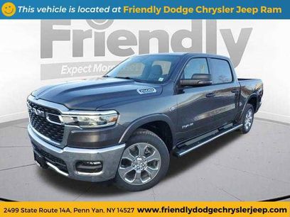 New 2026 RAM 1500 Big Horn