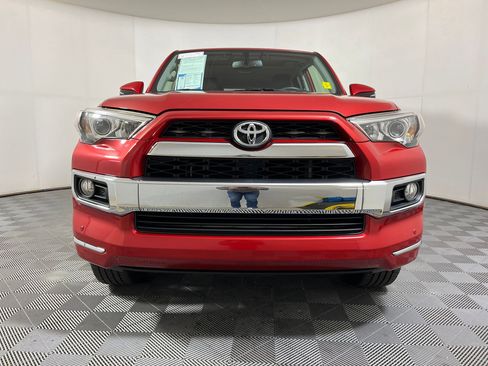 Used 2018 Toyota 4Runner Limited image 5