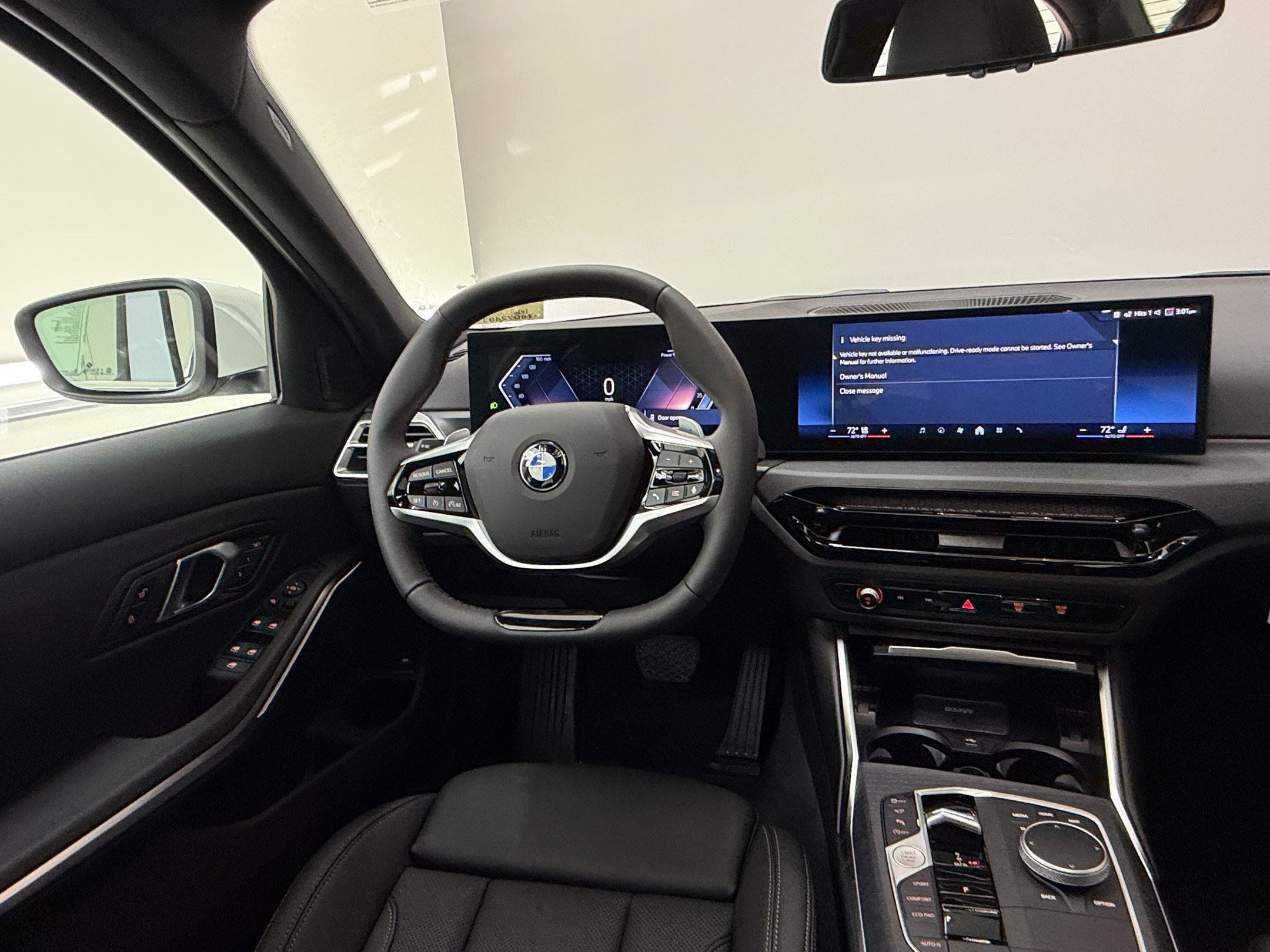New 2026 BMW 330i Sedan w/ Convenience Package RWD image 28