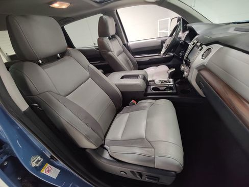 Used 2019 Toyota Tundra Limited w/ Limited Premium Package image 12