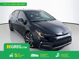 Used 2022 Toyota Corolla SE video 1