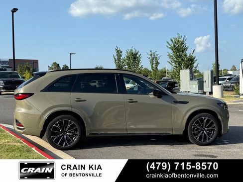 Used 2025 MAZDA CX-70 3.3 Turbo S w/ Premium Plus AWD/4WD image 8
