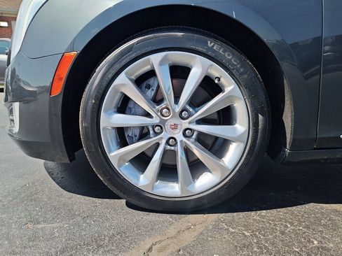 Used 2014 Cadillac XTS Luxury AWD/4WD image 10